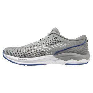 Mizuno Mens Wave Revolt 3 Grey